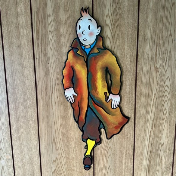 Tintin 1